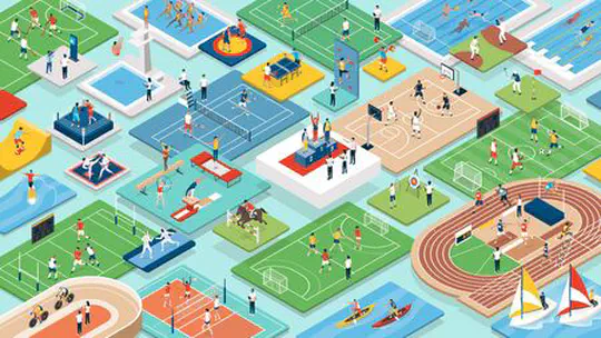 Sports Complex Planning